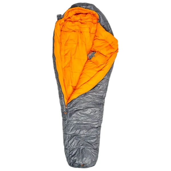 Sac de dormit Pinguin Expert 185 R BHB Micro/ Grey Orange photo 2 Sac de dormit Pinguin Expert 185 R BHB Micro/ Grey Orange photo 2
