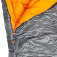 Спальный мешок Pinguin Expert 185 R BHB Micro/ Grey Оранжевый photo 3