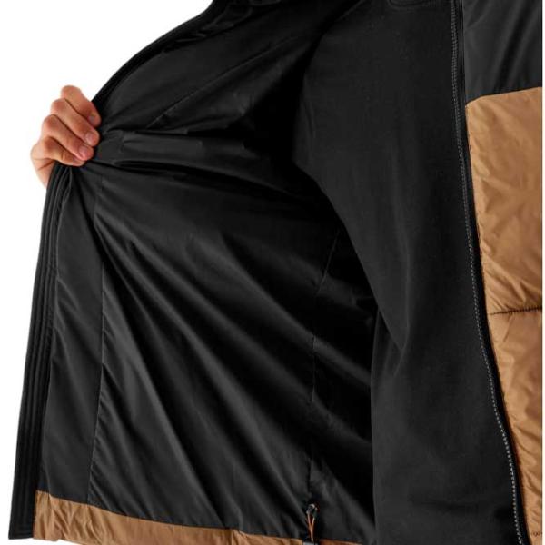 Ветровка для мужчин 4F 4FWAW23TDJAM348-82S Осень - Зима/ Коричневый photo 6 Ветровка для мужчин 4F 4FWAW23TDJAM348-82S Осень - Зима/ Коричневый photo 6