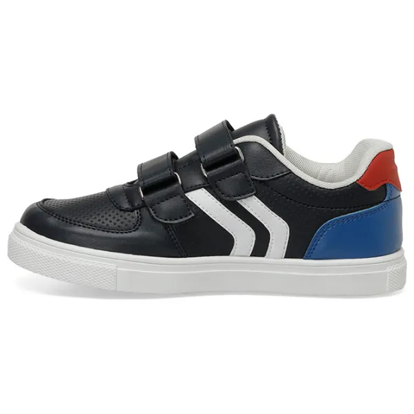 Adidași pentru băieți Polaris Shoes BRODY.F4FX Primăvară - vară/ Navy photo 3 Adidași pentru băieți Polaris Shoes BRODY.F4FX Primăvară - vară/ Navy photo 3