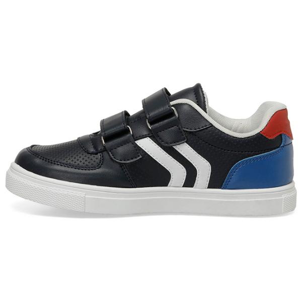 Adidași pentru băieți Polaris Shoes BRODY.F4FX Primăvară - vară/ Navy photo 3 Adidași pentru băieți Polaris Shoes BRODY.F4FX Primăvară - vară/ Navy photo 3