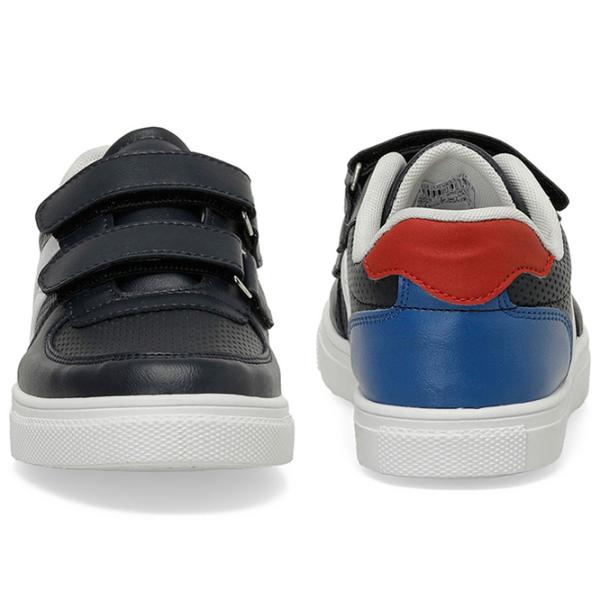 Adidași pentru băieți Polaris Shoes BRODY.F4FX Primăvară - vară/ Navy photo 6 Adidași pentru băieți Polaris Shoes BRODY.F4FX Primăvară - vară/ Navy photo 6