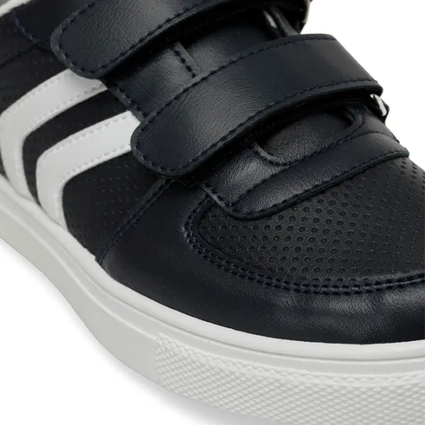 Adidași pentru băieți Polaris Shoes BRODY.F4FX Primăvară - vară/ Navy photo 7 Adidași pentru băieți Polaris Shoes BRODY.F4FX Primăvară - vară/ Navy photo 7