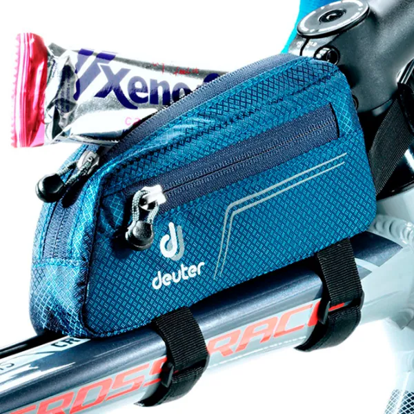 Geantă pentru bicicletă Deuter Energy Bag Blue Gray photo 2