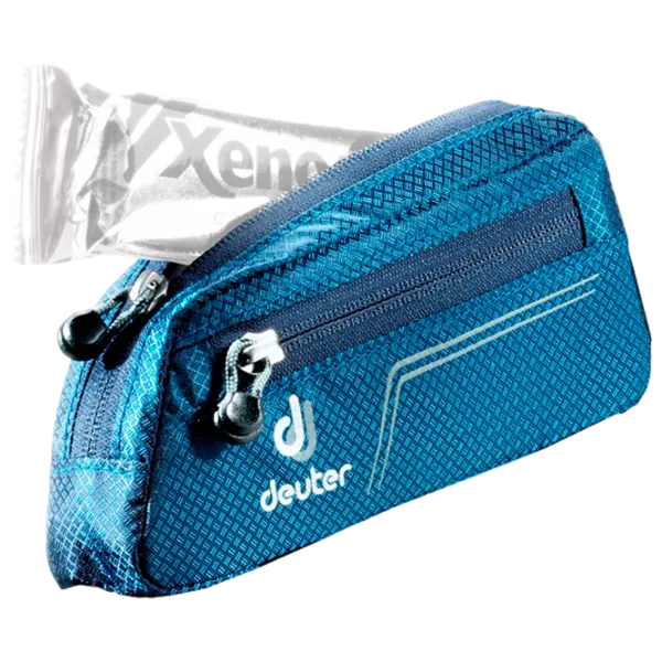Geantă pentru bicicletă Deuter Energy Bag Blue Gray photo 3