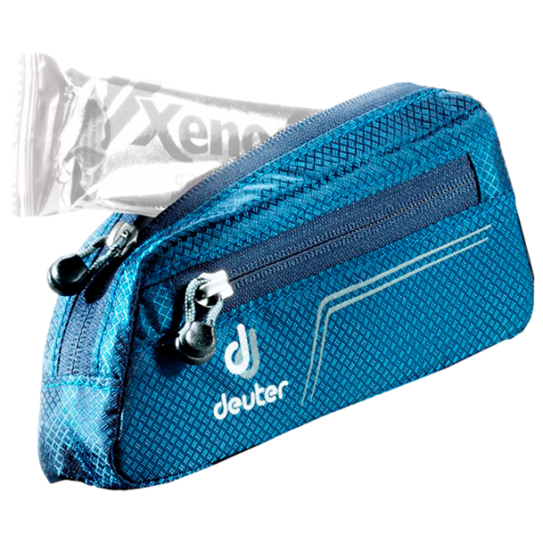 Geantă pentru bicicletă Deuter Energy Bag Blue Gray photo 3
