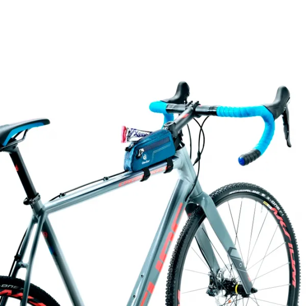 Geantă pentru bicicletă Deuter Energy Bag Blue Gray photo 4