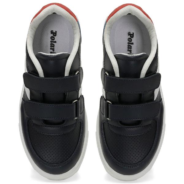 Кроссовки для мальчиков Polaris Shoes BRODY.F4FX Весна - лето/ Темно-синий photo 5 Кроссовки для мальчиков Polaris Shoes BRODY.F4FX Весна - лето/ Темно-синий photo 5