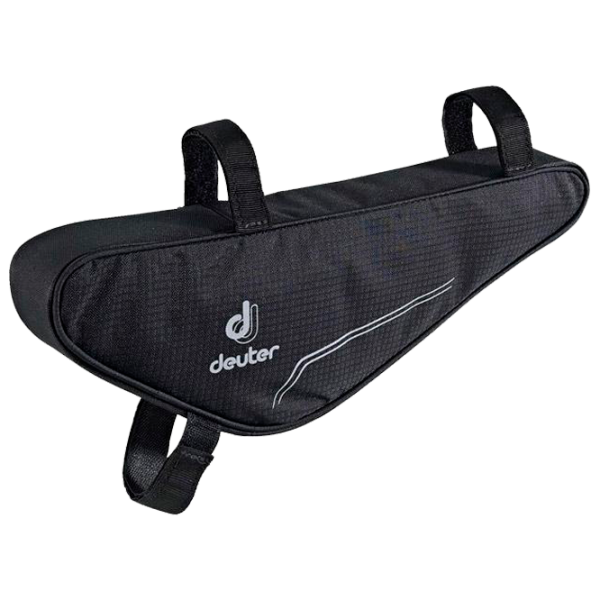 Apărători pentru bicicletă Deuter Front Triangle Bag Black Gray photo 2