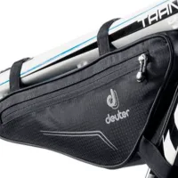 Велосипедные крылья Deuter Front Triangle Bag Черный Серый photo 2