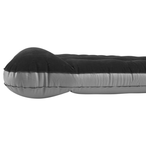 Надувной матрас Outwell Flock Classic Single 185см x 73см x 18см/ Черный photo 2