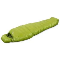 Sac de dormit Pinguin Magma 630 R Nailon/ Green White photo 3