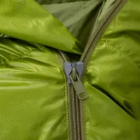 Sac de dormit Pinguin Magma 630 R Nailon/ Green White photo 5