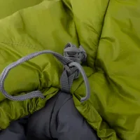 Sac de dormit Pinguin Magma 630 R Nailon/ Green White photo 6