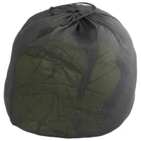 Sac de dormit Pinguin Magma 630 R Nailon/ Green White photo 8