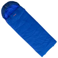 Sac de dormit Pinguin Blizzard Junior 150 L Thermicfibre/ Blue White photo 2