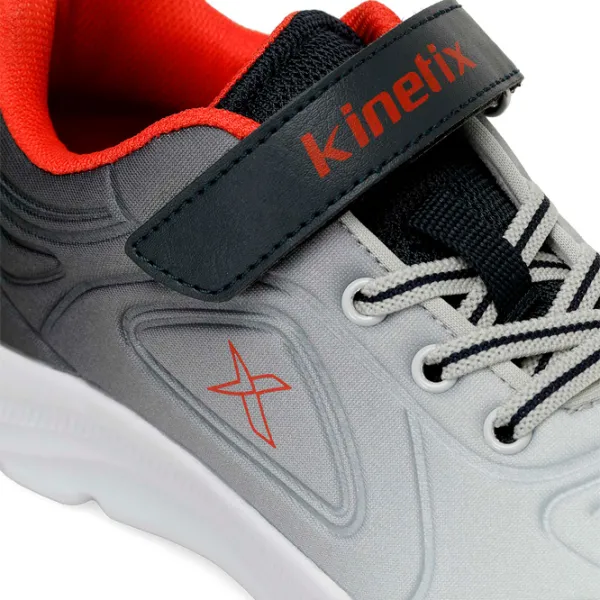 Adidași pentru băieți Kinetix LENNOX 4FX Primăvară - vară/ Gray photo 7
