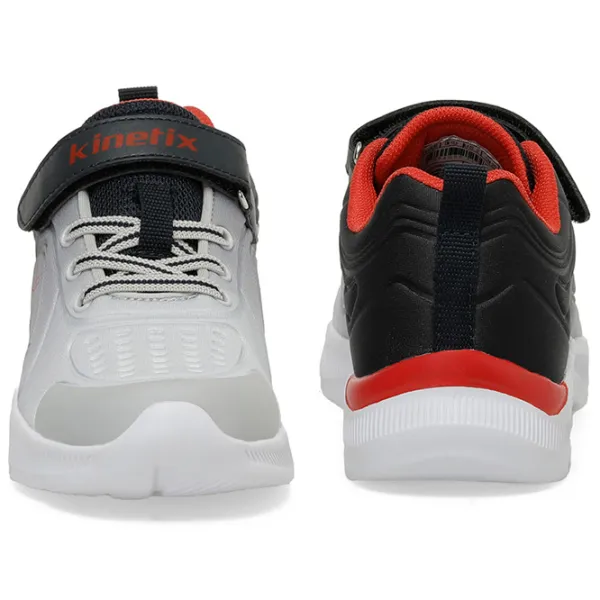 Adidași pentru băieți Kinetix LENNOX 4FX Primăvară - vară/ Gray photo 6 Adidași pentru băieți Kinetix LENNOX 4FX Primăvară - vară/ Gray photo 6