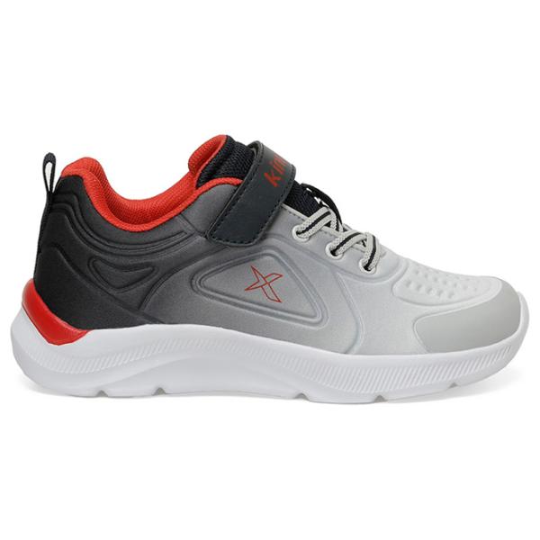 Adidași pentru băieți Kinetix LENNOX 4FX Primăvară - vară/ Gray photo 2