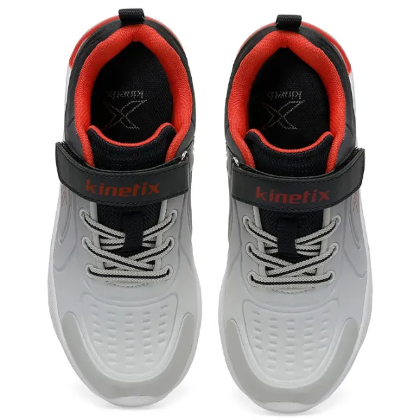 Adidași pentru băieți Kinetix LENNOX 4FX Primăvară - vară/ Gray photo 5 Adidași pentru băieți Kinetix LENNOX 4FX Primăvară - vară/ Gray photo 5