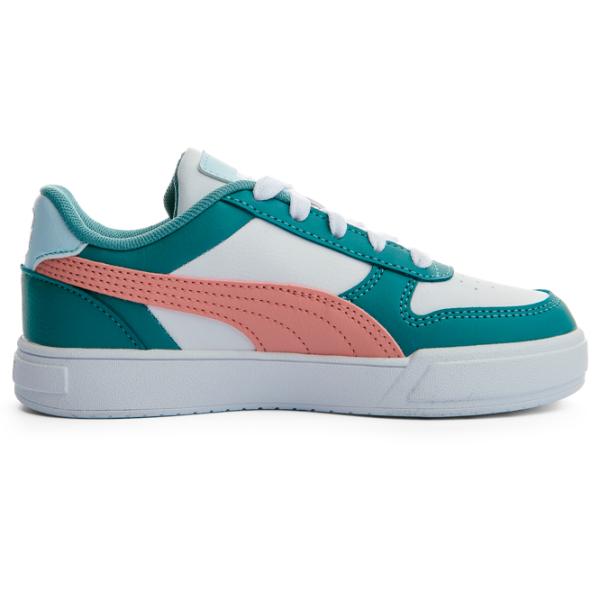 Ghete pentru fetiţe Puma Caven Dime PS Turquoise photo 3
