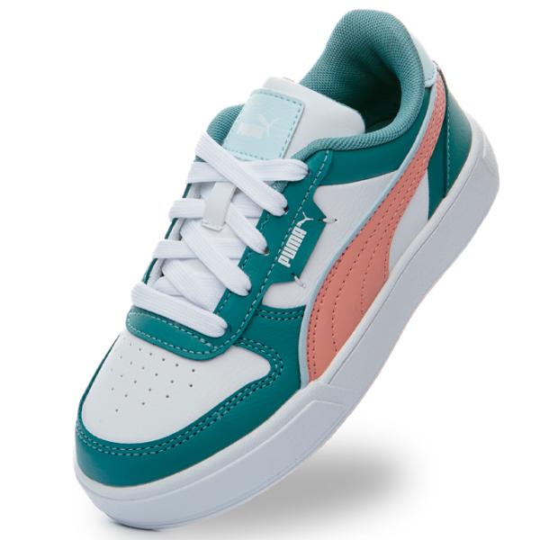 Ghete pentru fetiţe Puma Caven Dime PS Turquoise photo 4