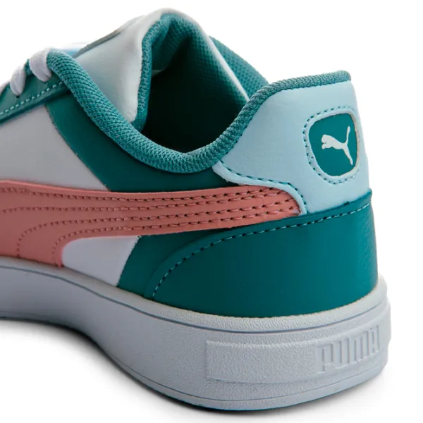 Ghete pentru fetiţe Puma Caven Dime PS Turquoise photo 5