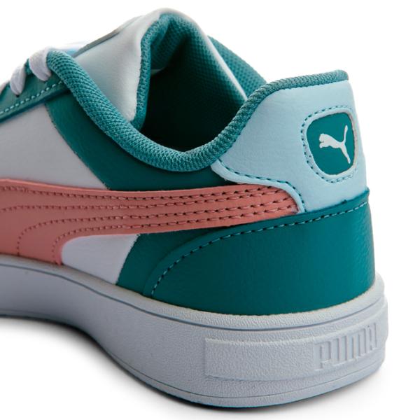 Ghete pentru fetiţe Puma Caven Dime PS Turquoise photo 5