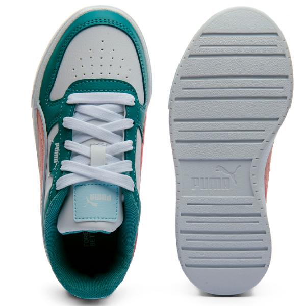 Ghete pentru fetiţe Puma Caven Dime PS Turquoise photo 6