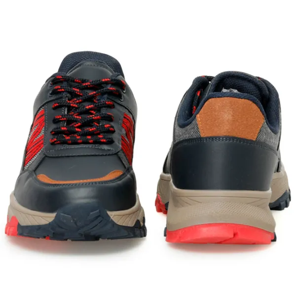 Adidași pentru băieți Yellow kids 3W CONTE 3PR Primăvară - vară/ Navy photo 6 Adidași pentru băieți Yellow kids 3W CONTE 3PR Primăvară - vară/ Navy photo 6