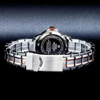 Ceas de mână pentru femei Swiss Military SM34040.11 Cuarț/ 28 mm photo 4