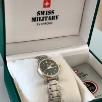 Наручные часы для женщин Swiss Military SM34040.12 Кварцевый/ 28 мм photo 3
