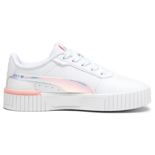 Кеды для девочек Puma Carina 2.0 Crystal Wings PS Белый photo 3