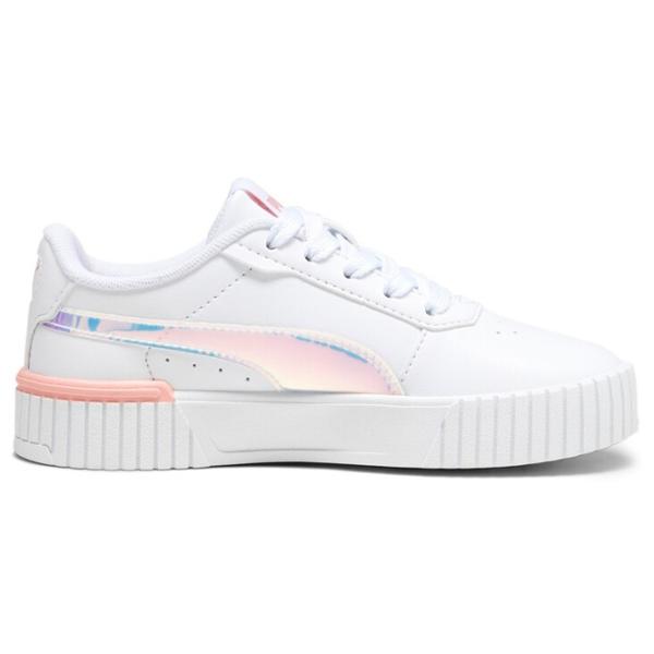 Кеды для девочек Puma Carina 2.0 Crystal Wings PS Белый photo 3