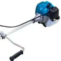 Триммер для травы Hammer M52 бензиновая / Синий photo 4