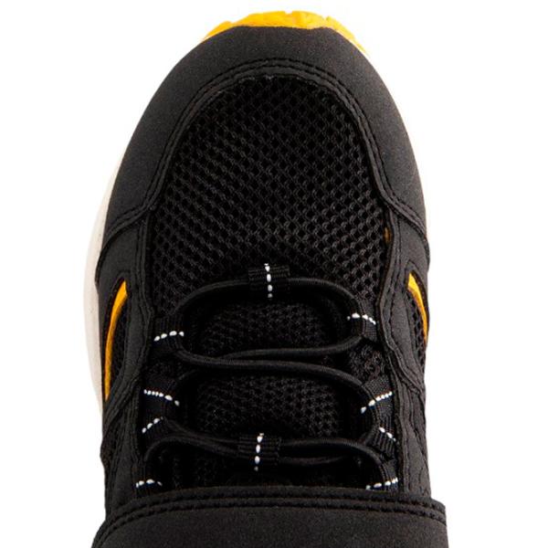 Adidași pentru băieți Jack Wolfskin Vojo Vent Vc K Black photo 5