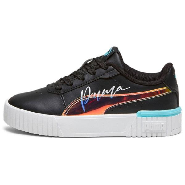 Ghete pentru fetiţe Puma Carina 2.0 Crystal Wings PS Black photo 2 Ghete pentru fetiţe Puma Carina 2.0 Crystal Wings PS Black photo 2