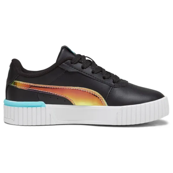 Ghete pentru fetiţe Puma Carina 2.0 Crystal Wings PS Black photo 3 Ghete pentru fetiţe Puma Carina 2.0 Crystal Wings PS Black photo 3