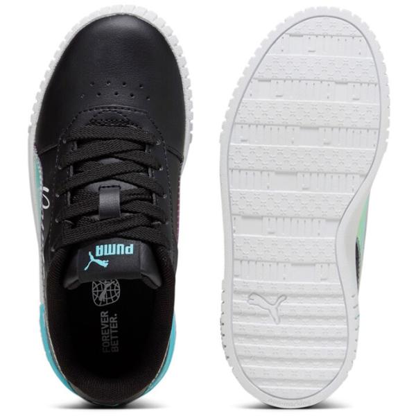 Ghete pentru fetiţe Puma Carina 2.0 Crystal Wings PS Black photo 4 Ghete pentru fetiţe Puma Carina 2.0 Crystal Wings PS Black photo 4