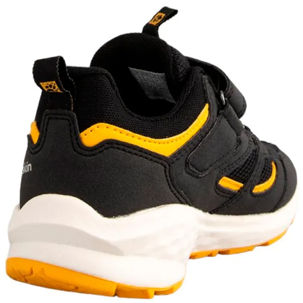 Adidași pentru băieți Jack Wolfskin Vojo Vent Vc K Black photo 3