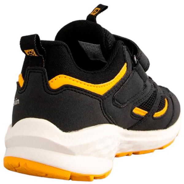 Adidași pentru băieți Jack Wolfskin Vojo Vent Vc K Black photo 3