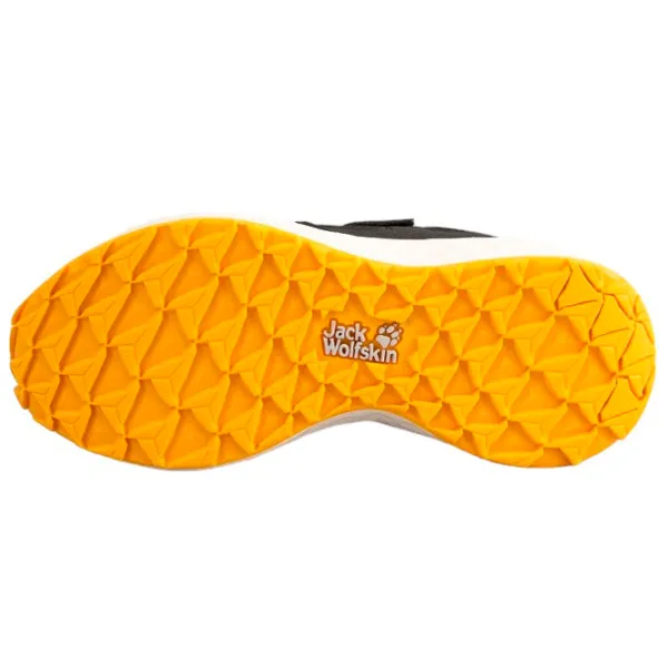Adidași pentru băieți Jack Wolfskin Vojo Vent Vc K Black photo 4