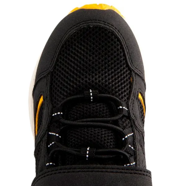 Adidași pentru băieți Jack Wolfskin Vojo Vent Vc K Black photo 5