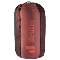 Спальный мешок Deuter Astro Pro 800 EL Ripstop/ Красное дерево Оранжевый photo 3