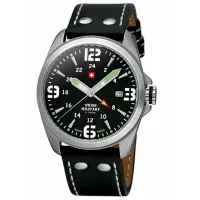 Ceas de mână pentru bărbați Swiss Military SM34034.05 Cuarț/ 40 mm photo 2