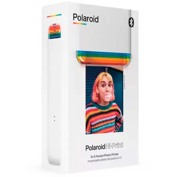 Фотопринтер Polaroid Hi-Print Generation 2 Цветная/ Белый photo 7