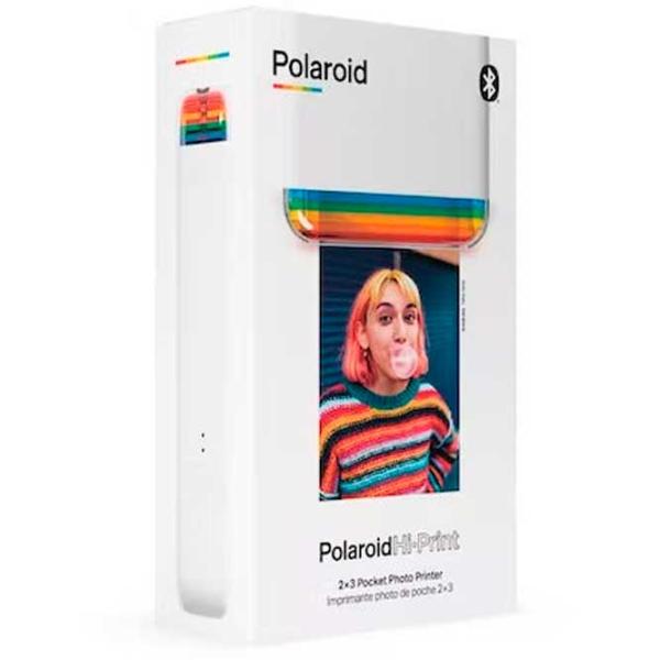 Фотопринтер Polaroid Hi-Print Generation 2 Цветная/ Белый photo 7