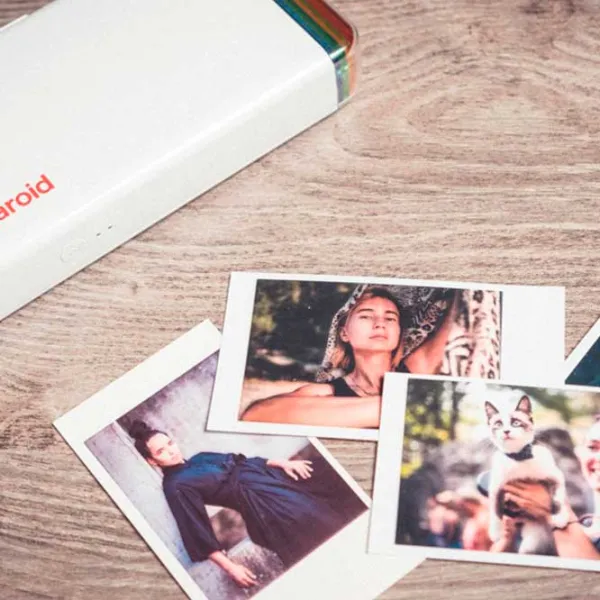 Фотопринтер Polaroid Hi-Print Generation 2 Цветная/ Белый photo 8