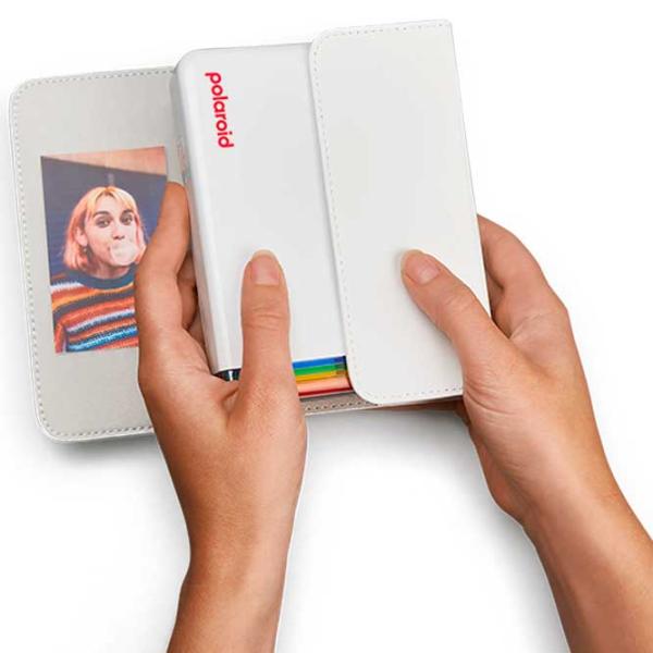 Фотопринтер Polaroid Hi-Print Generation 2 Цветная/ Белый photo 9
