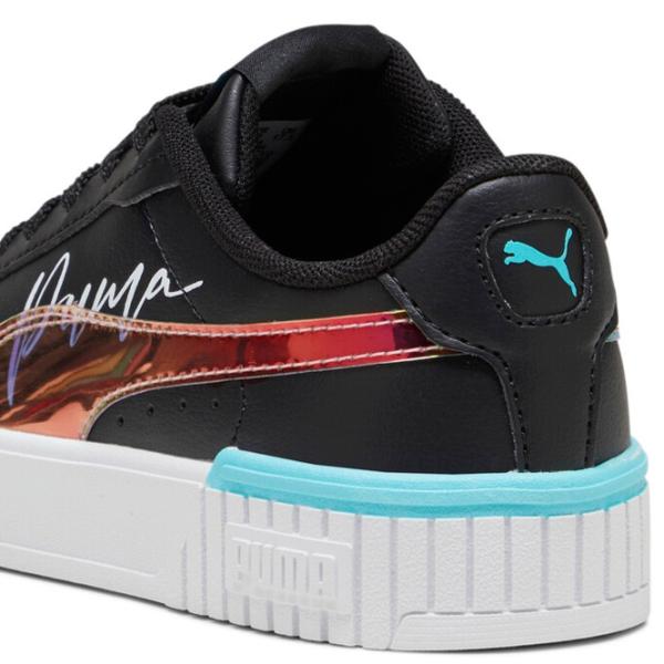 Ghete pentru fetiţe Puma Carina 2.0 Crystal Wings PS Black photo 6
